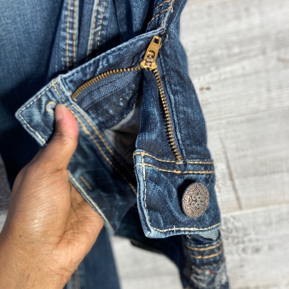 Silver Jeans | Suki Mid Baby Boot - W28/L32, Medium Wash - Picture 3 of 10